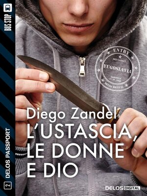 cover image of L'ustascia, le donne e Dio